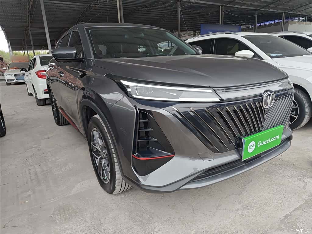 Changan CS75, 2024 4