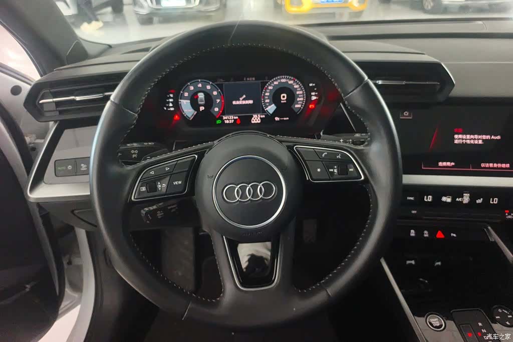 Audi A3, 2021 15