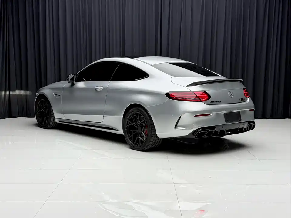 Mercedes-Benz C-class AMG