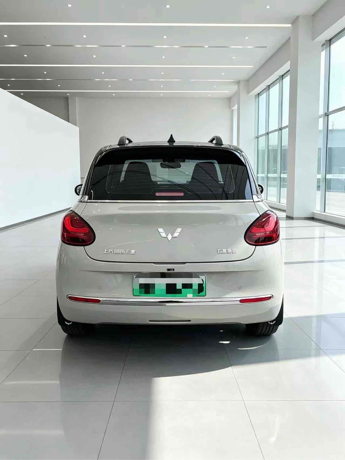 Wuling Bingo, 2024 все фото