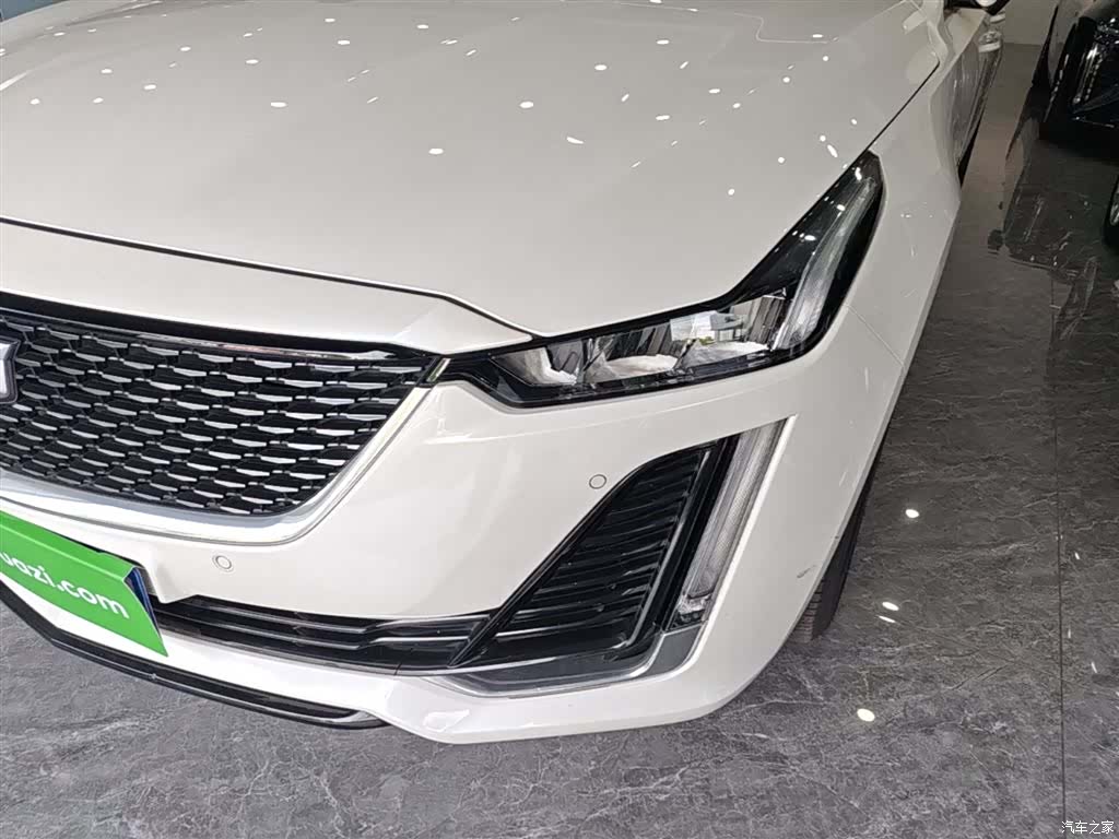 Cadillac CT5, 2023 24