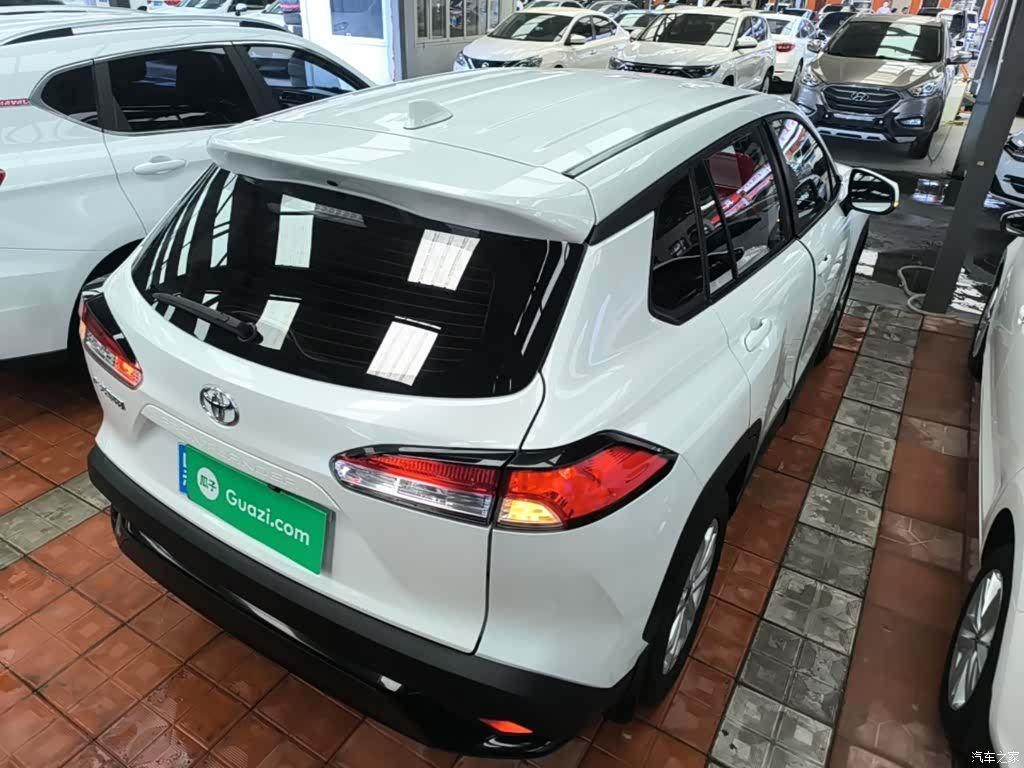 Toyota Frontlander, 2023 7