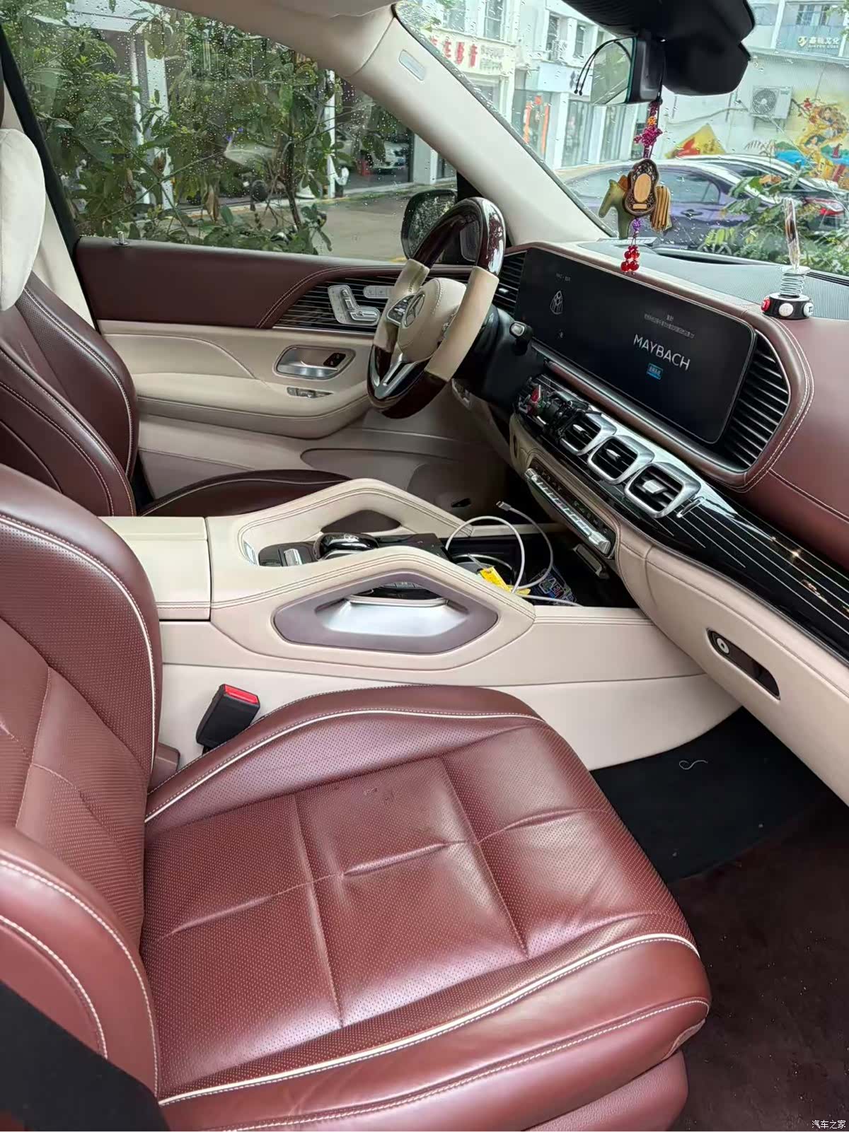 Mercedes-Benz GLS, 2021 2