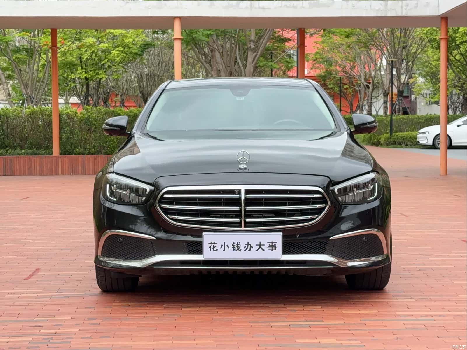 Mercedes-Benz E-Class, 2020 2