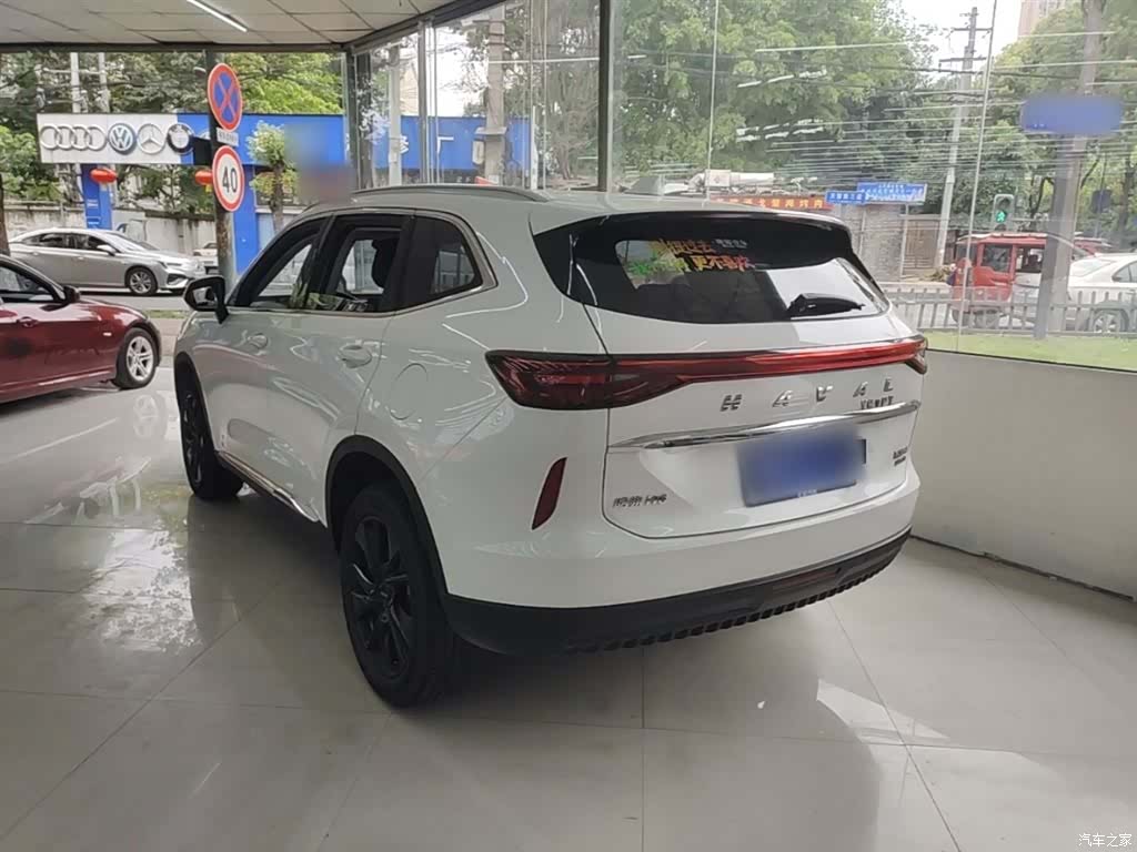 Haval H6, 2023 все фото
