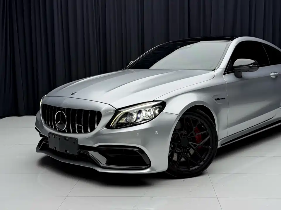 Mercedes-Benz C-class AMG
