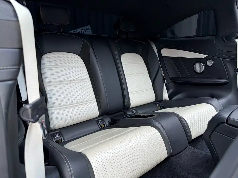 Mercedes-Benz C-class AMG