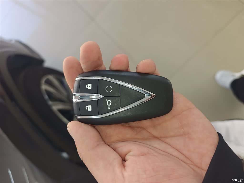Changan CS75, 2025 9