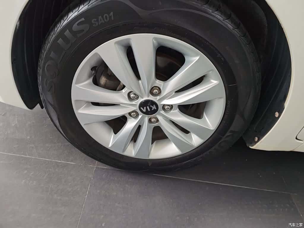 Kia K4, 2015 23
