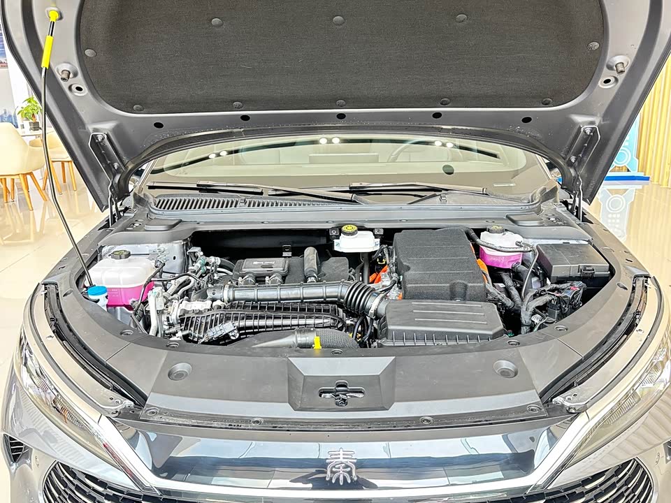 BYD Qin L