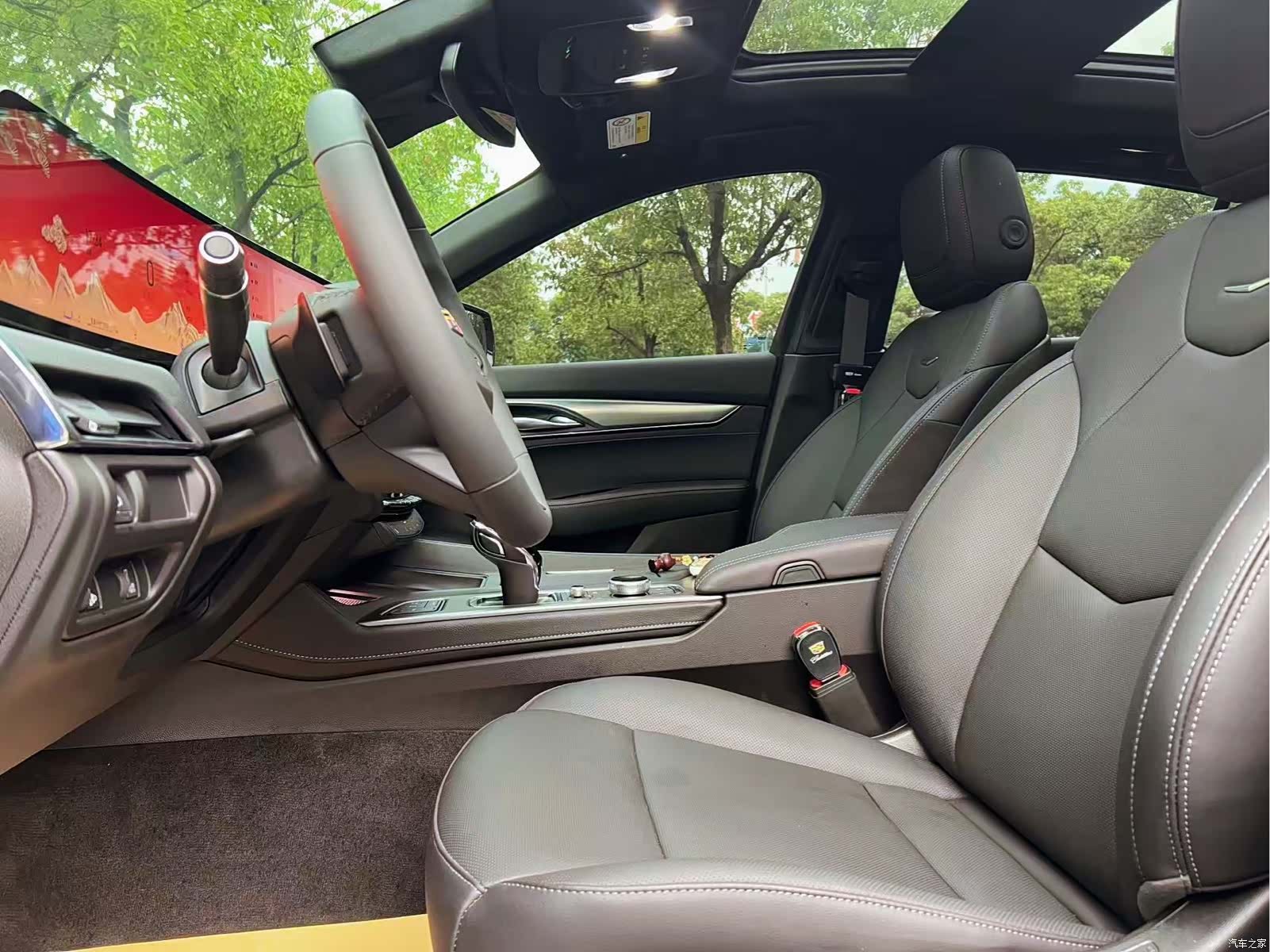 Cadillac CT5, 2026 10