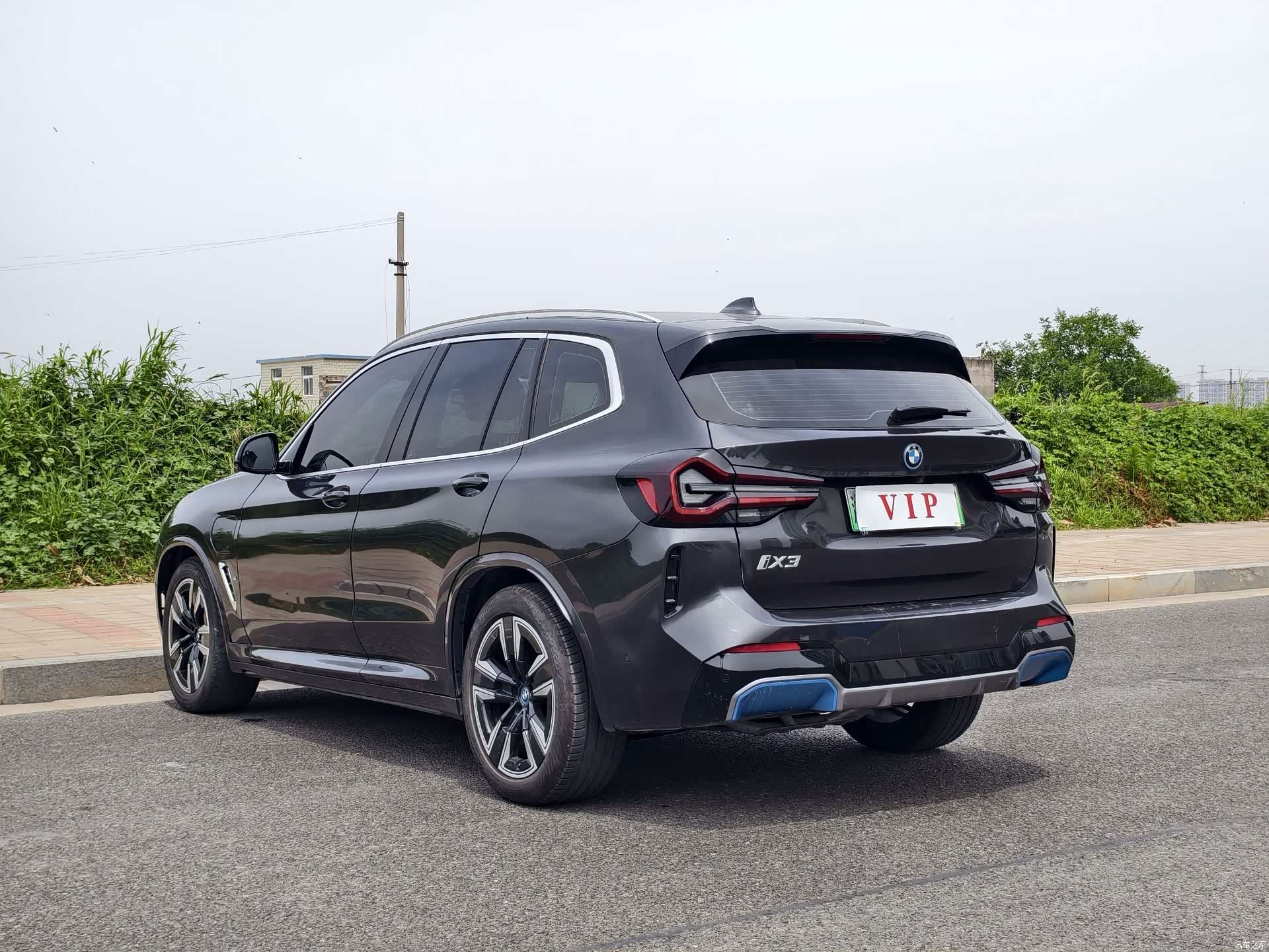 BMW iX3, 2021 7