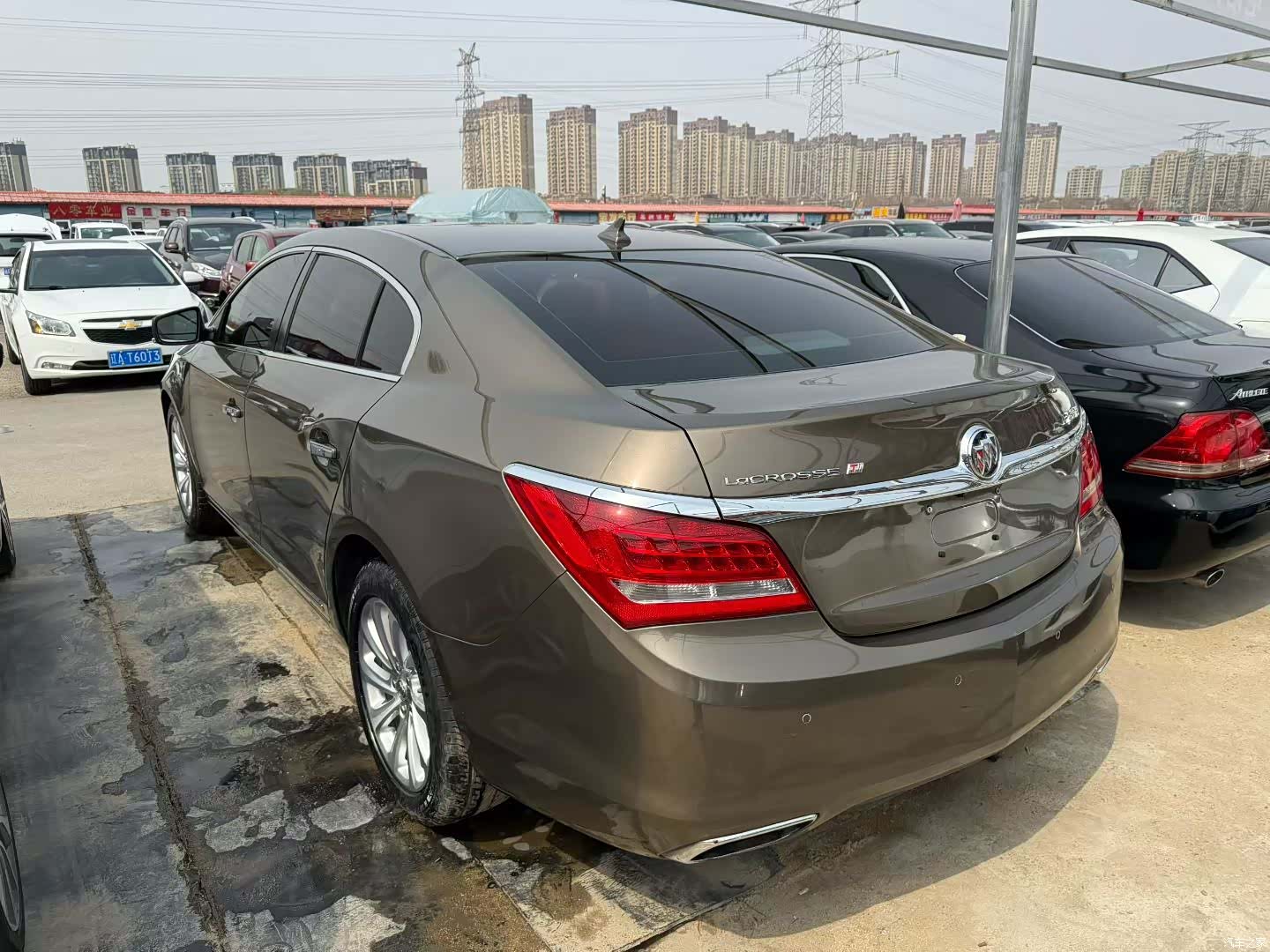 Buick LaCrosse, 2014 7