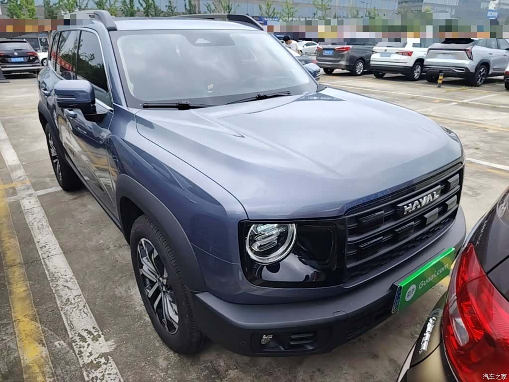 Haval Big Dog, 2025 4