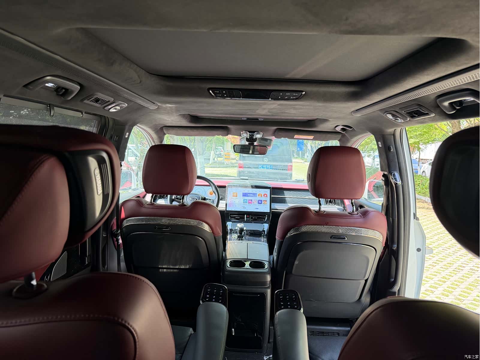 Trumpchi M8, 2022 12