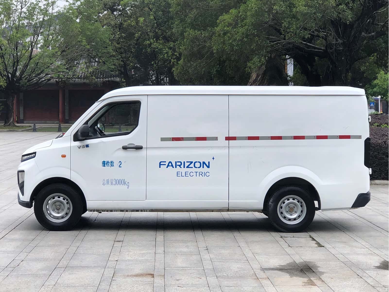 YuanCheng V6E, 2024 18