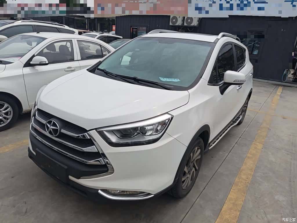 JAC S3, 2016 2