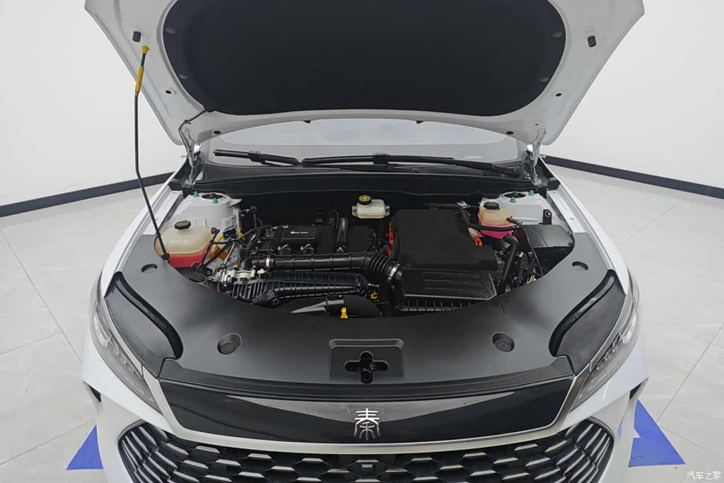 BYD Qin, 2025 10