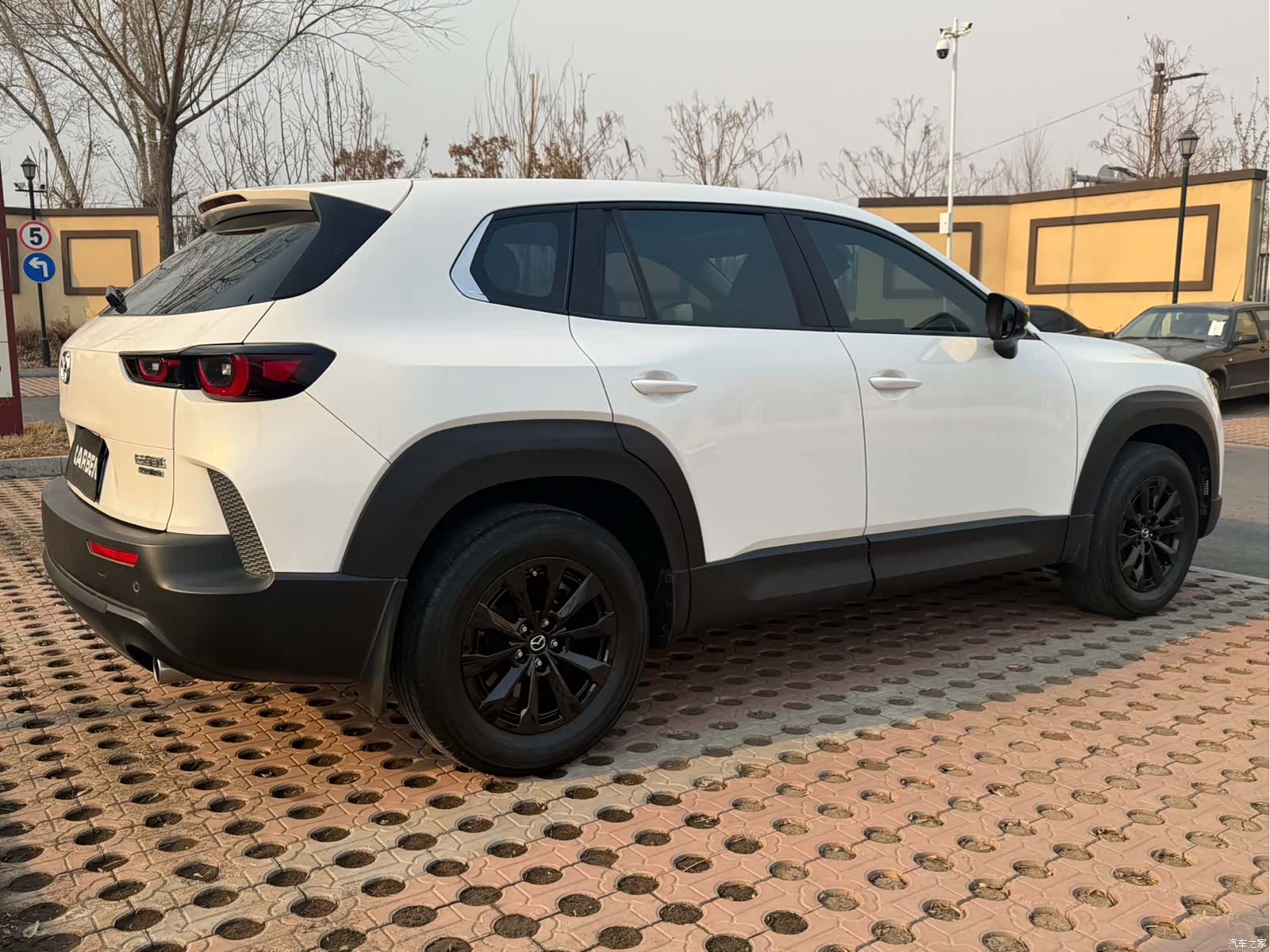 Mazda CX-50, 2023 7