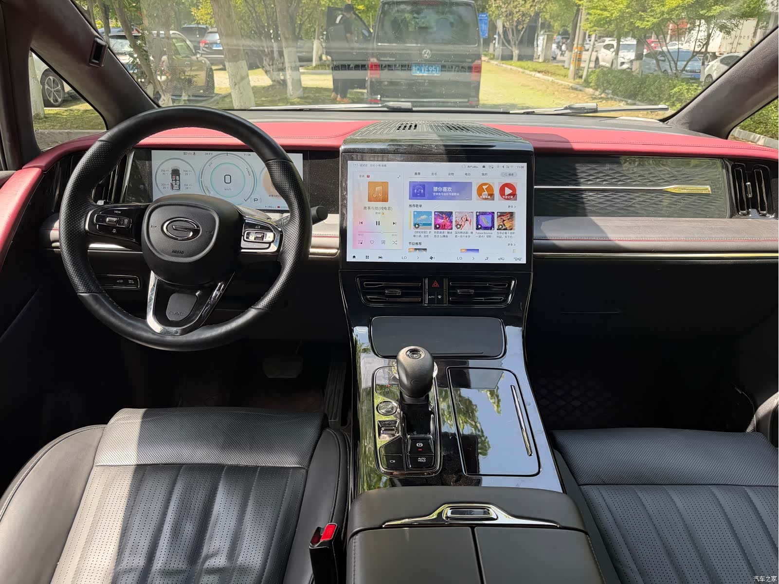 Trumpchi M8, 2022 8
