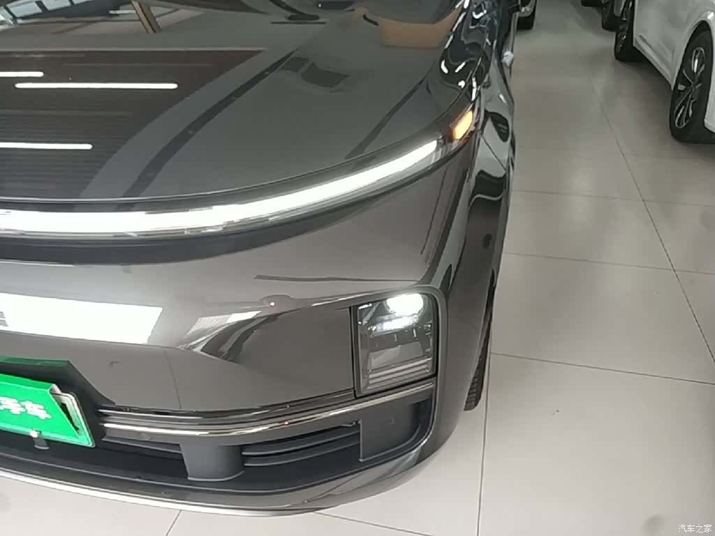 Li Auto L8, 2025 24