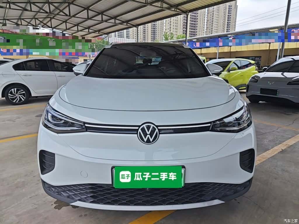 Volkswagen ID.4, 2023 3