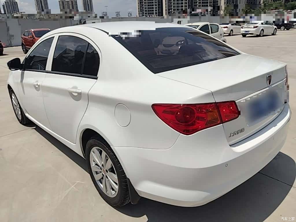 Roewe 350, 2017 все фото