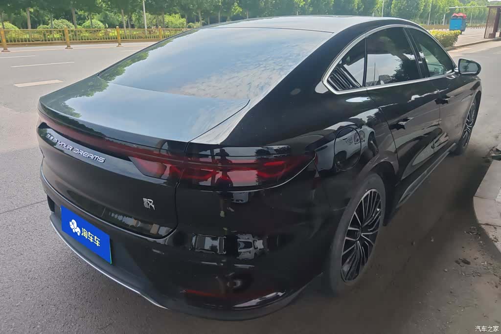 BYD Han, 2024 3