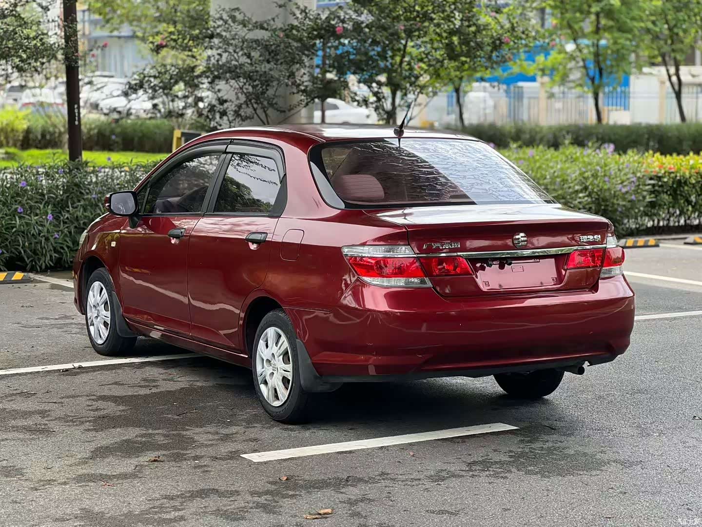 Honda S1, 2011 6