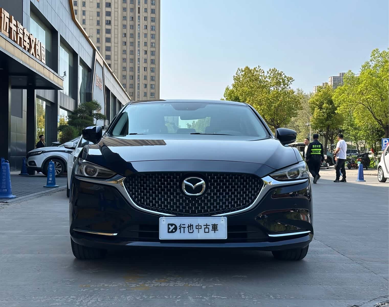 Mazda Atenza, 2020 2