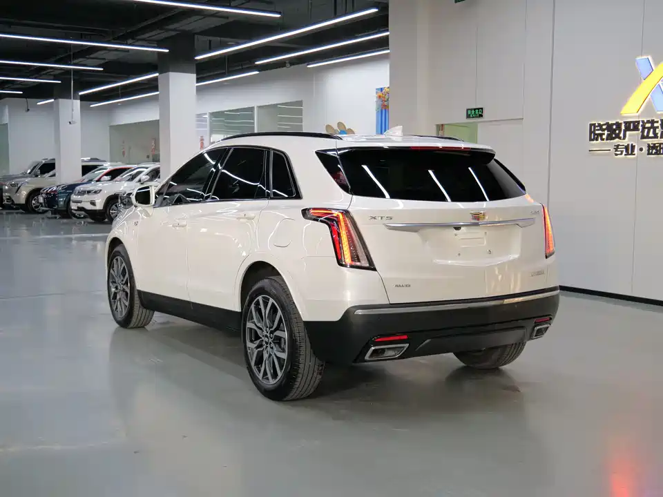 Cadillac XT5