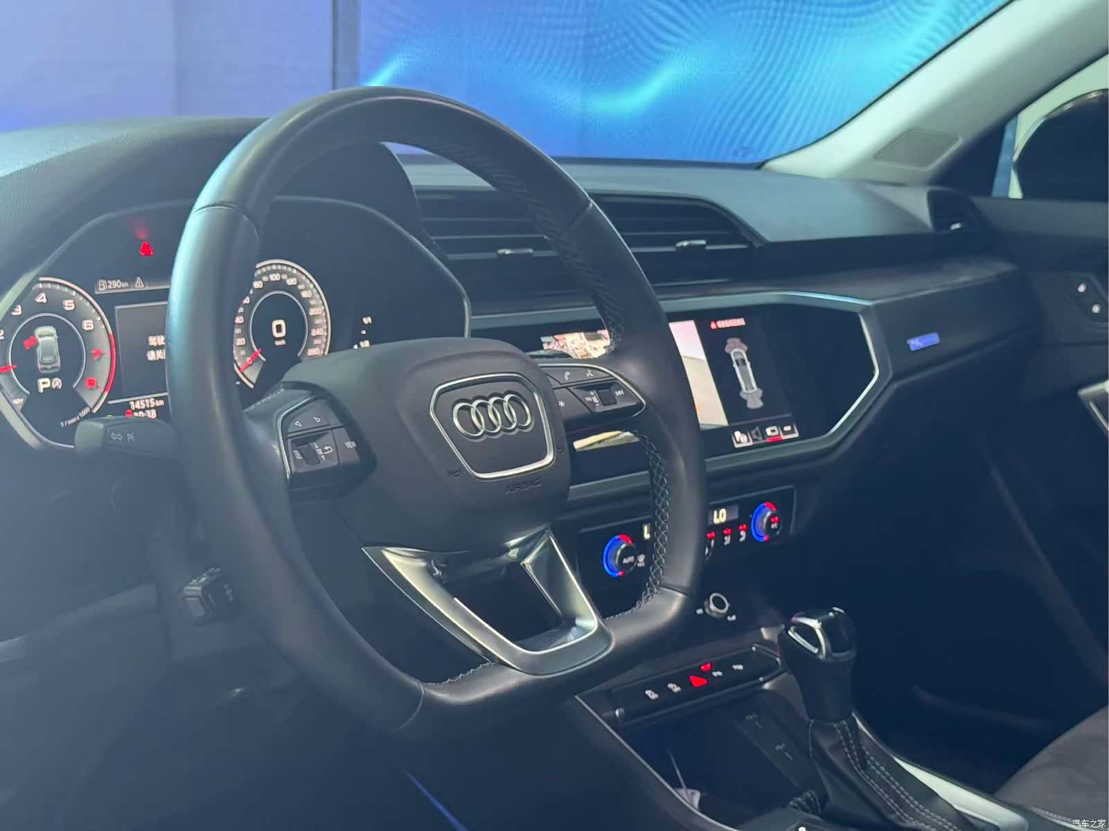Audi Q3, 2022 15