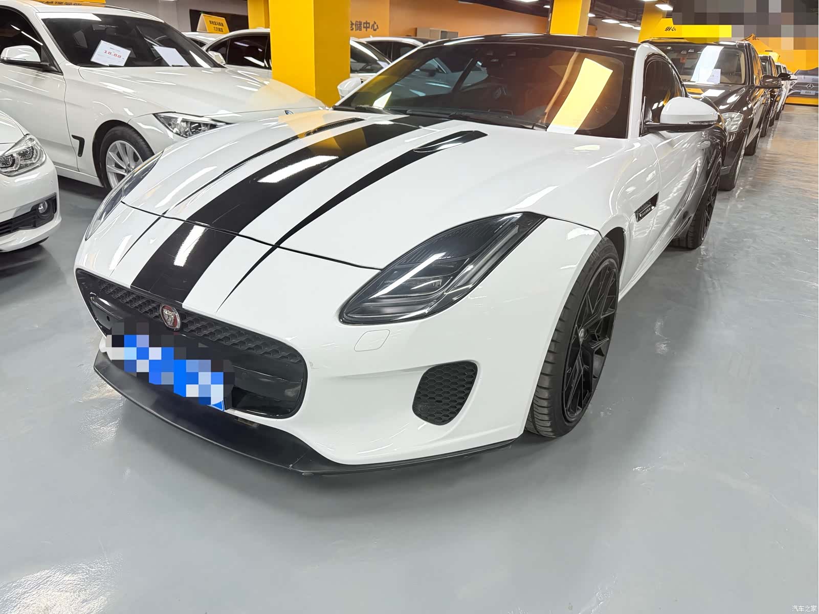 Jaguar F-TYPE