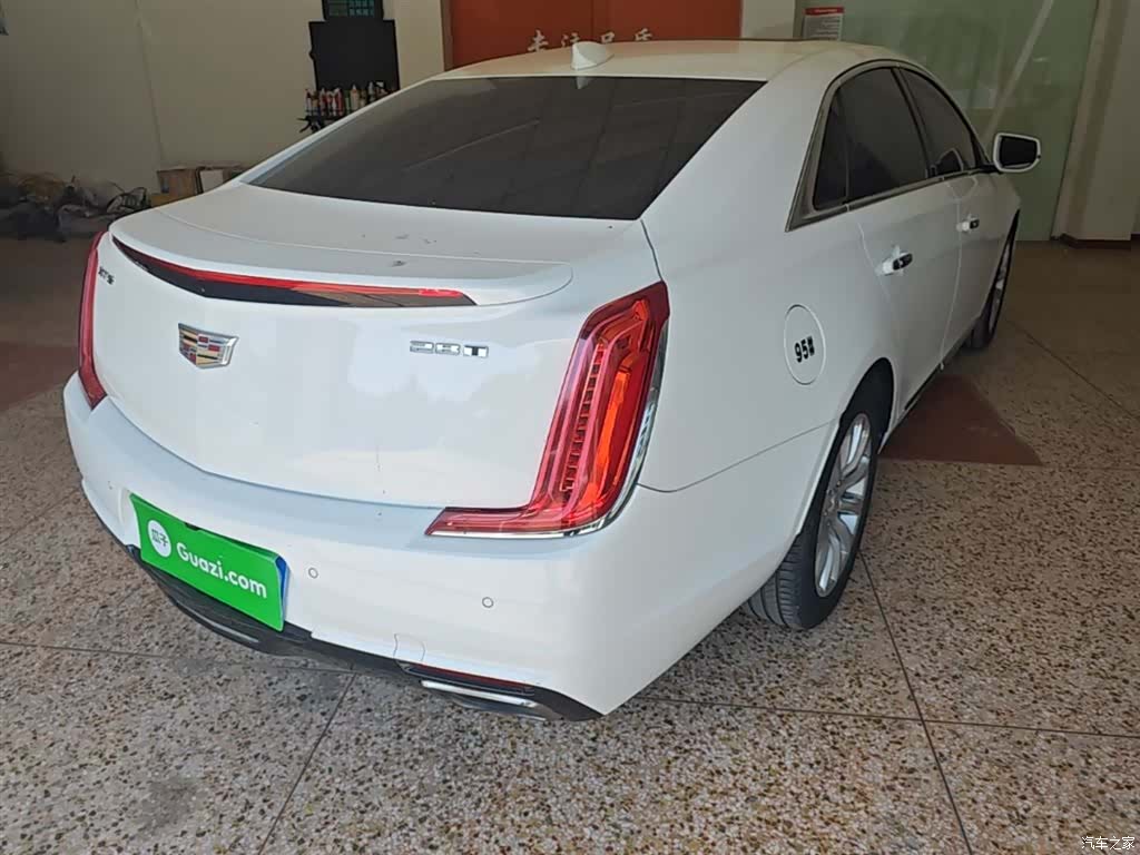 Cadillac XTS, 2019 7