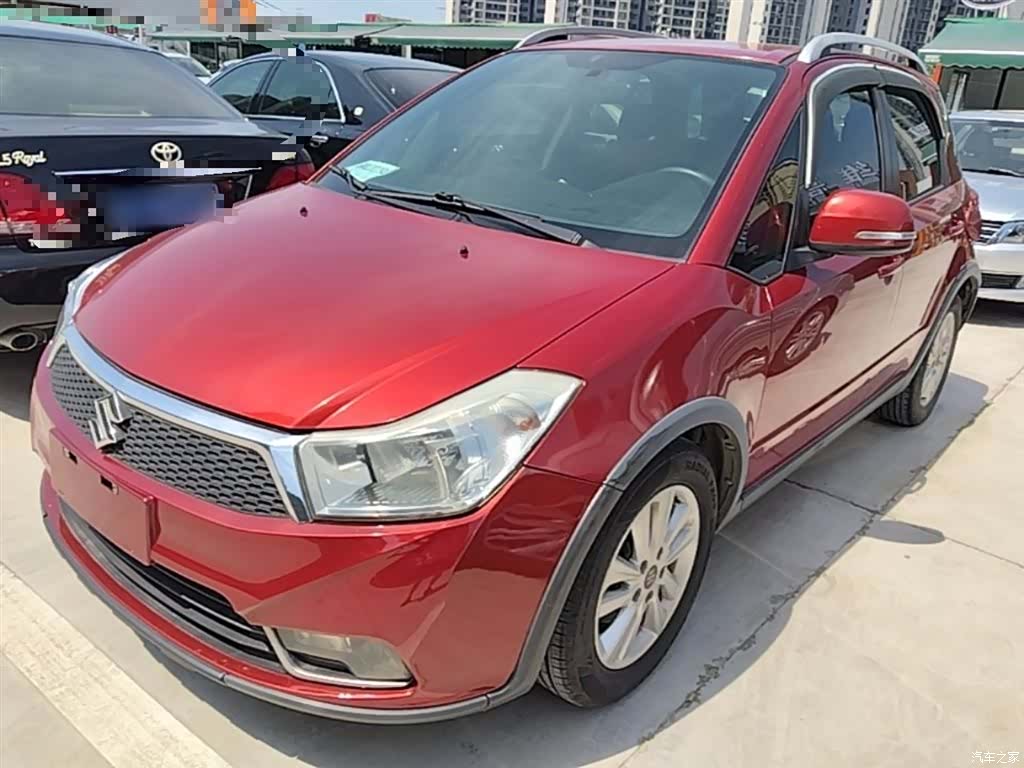 Changan SX4, 2015 2