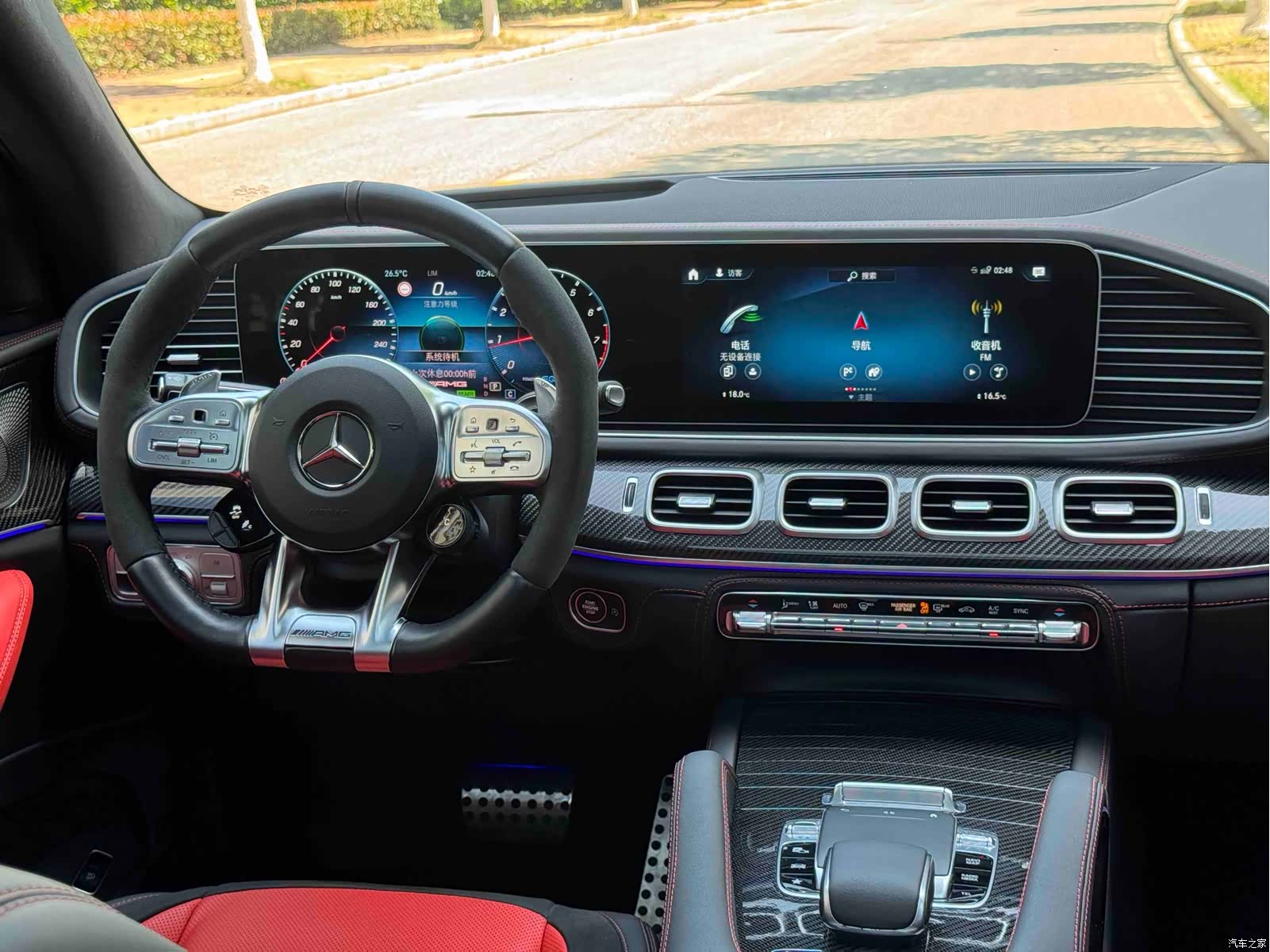 Mercedes-Benz GLE, 2022 8