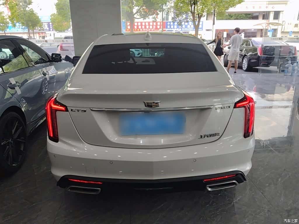 Cadillac CT5, 2024 6