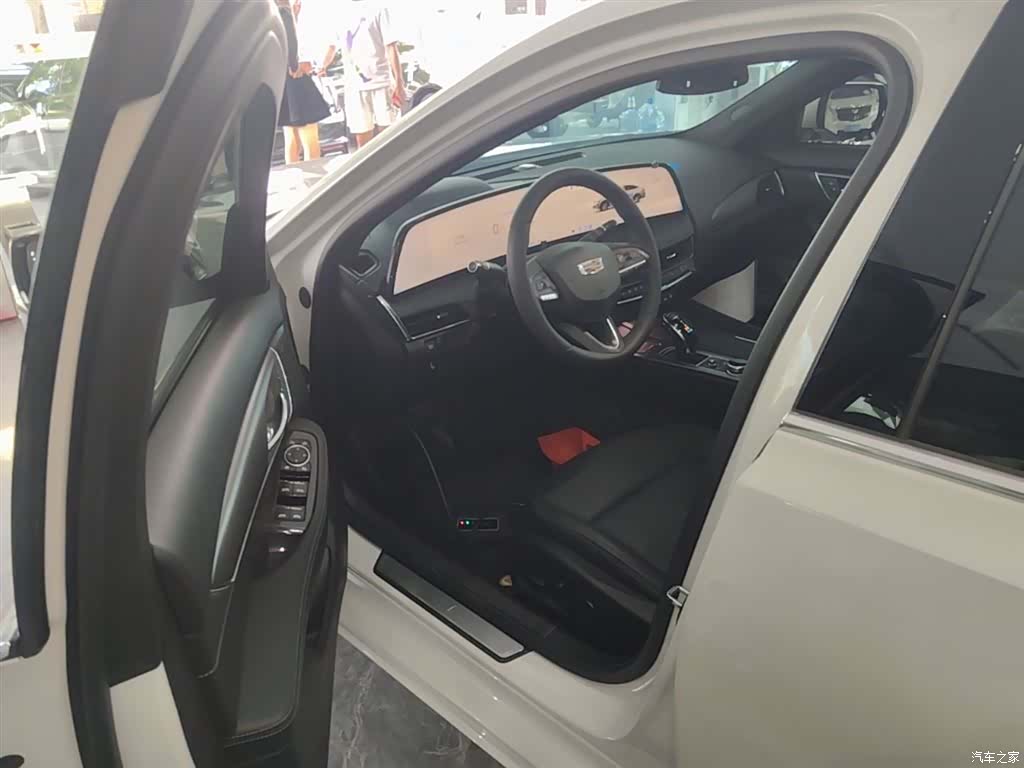 Cadillac CT5, 2024 16