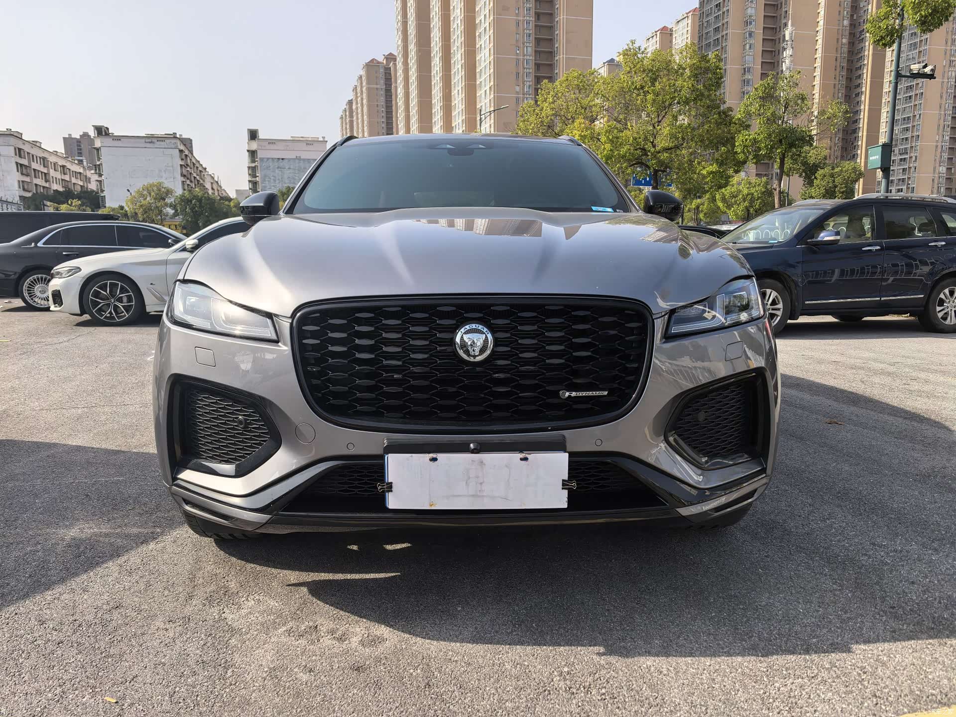 Jaguar F-PACE, 2024 2