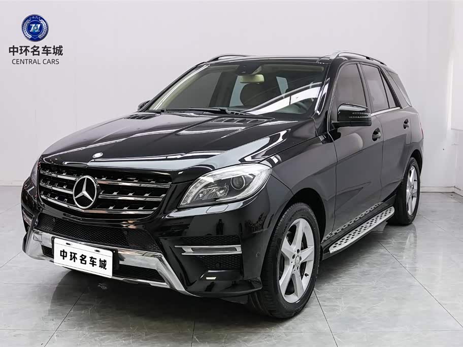 Mercedes-Benz M class