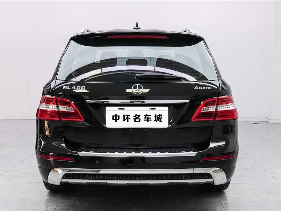 Mercedes-Benz M class