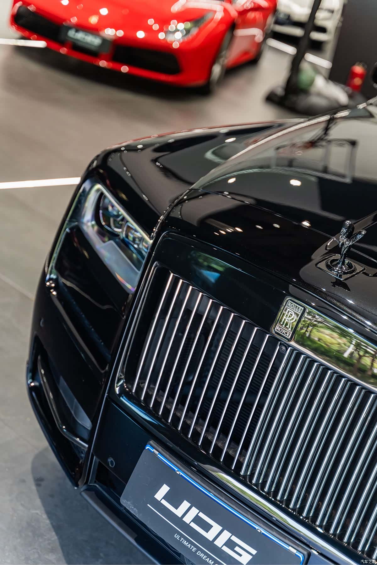 Rolls-Royce Cullinan, 2022 3