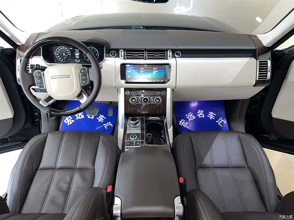 Land Rover Range Rover, 2018 8