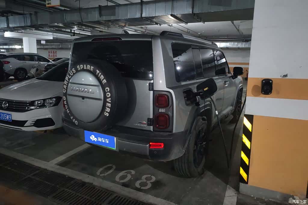 Haval Raptor, 2024 3