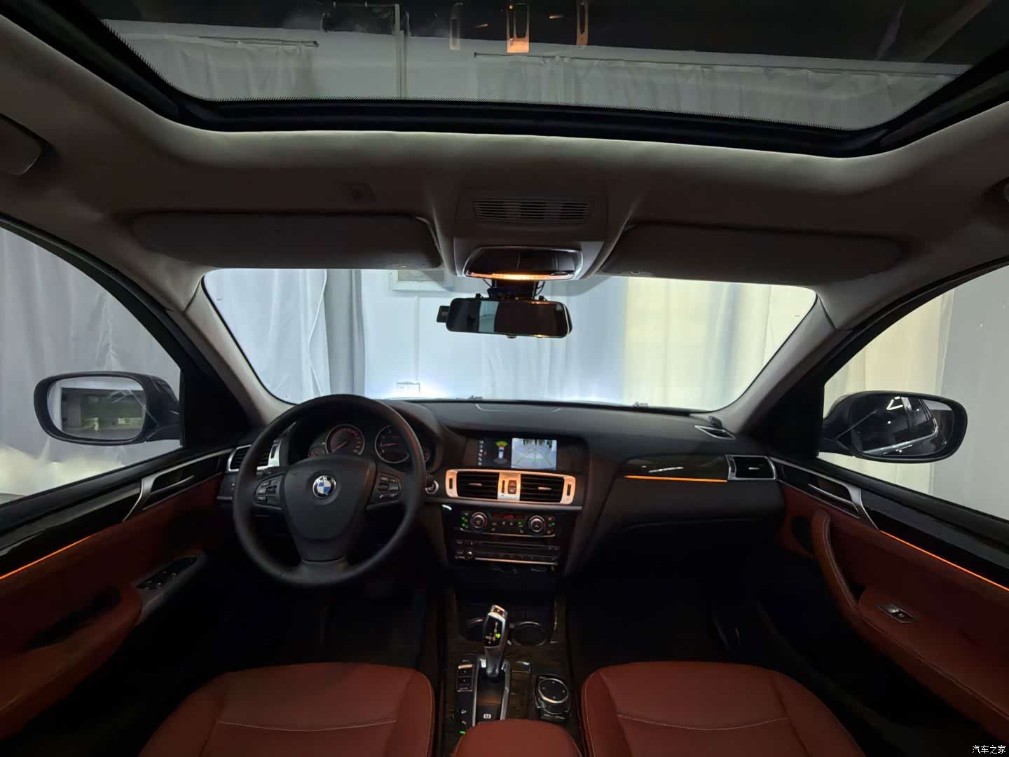 BMW X3, 2014 3