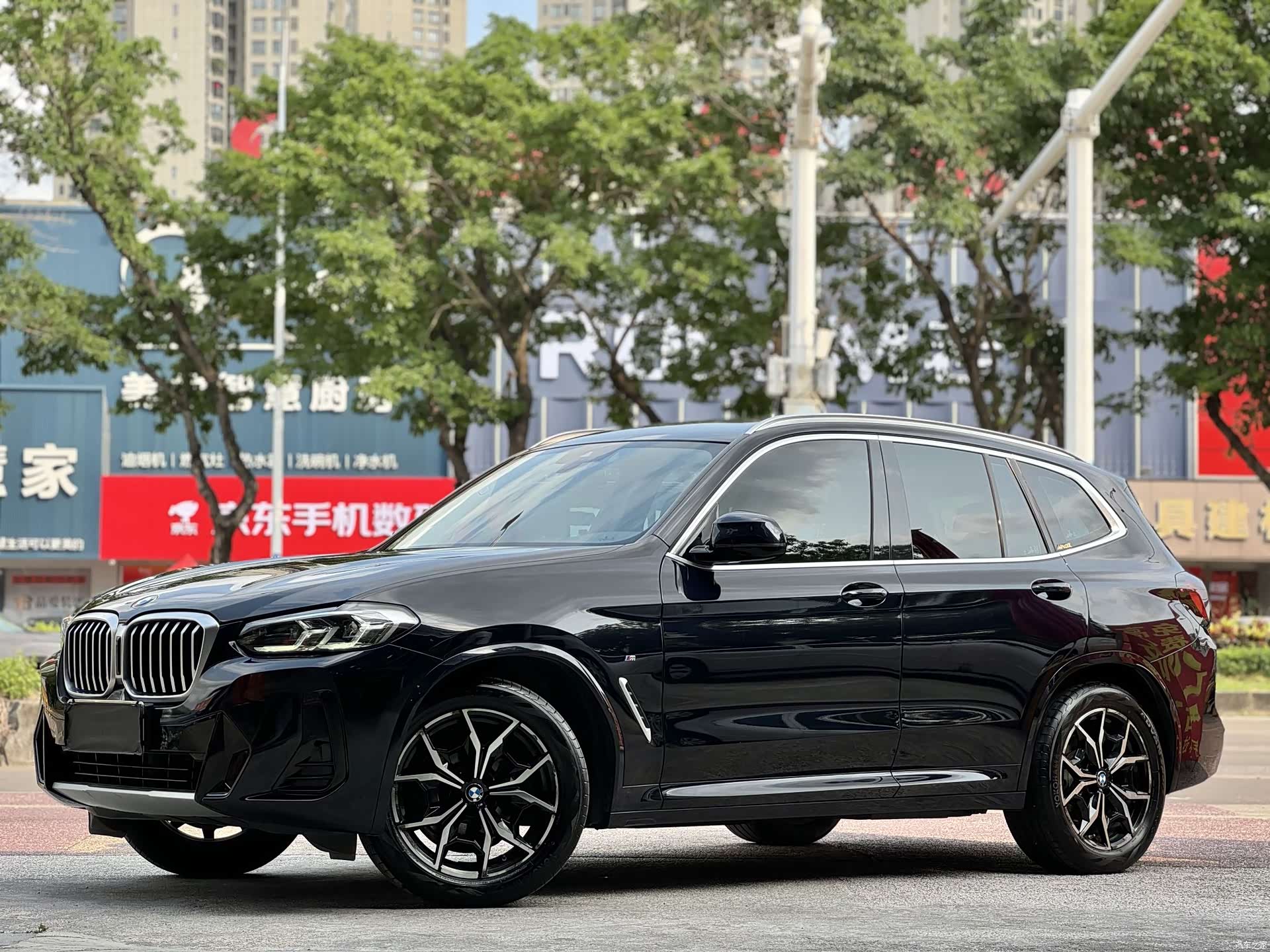 BMW X3, 2022 1