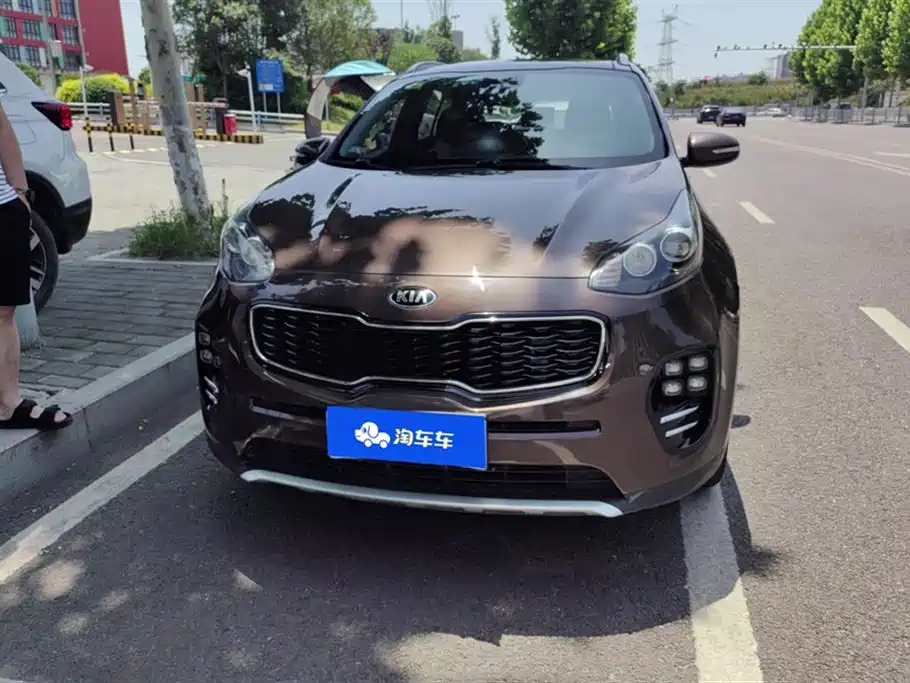 Kia KX5