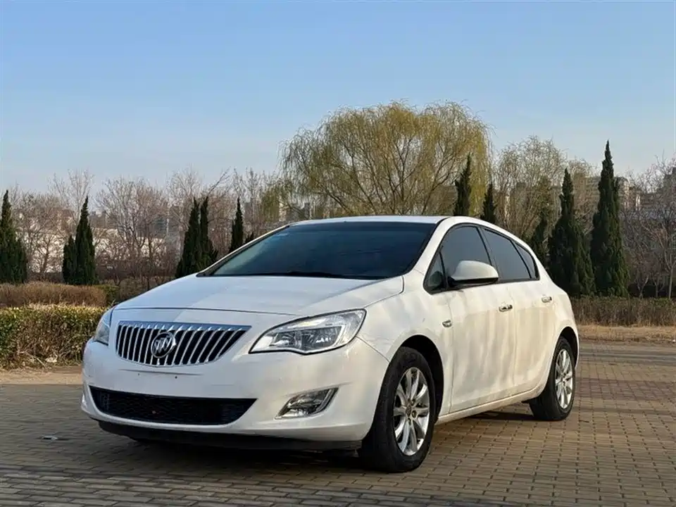 Buick Yinglang