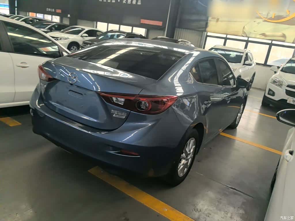 Mazda Mazda3, 2018 7