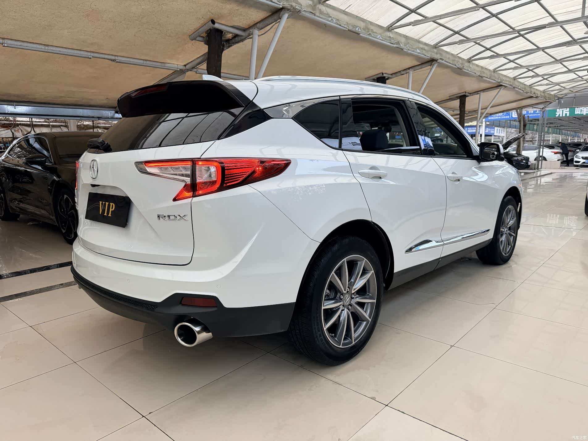 Acura RDX, 2020 13